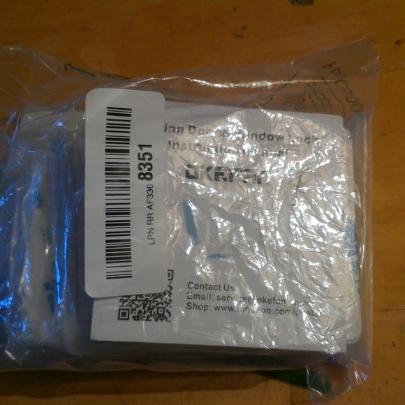 NWT window locks - Picture 2 of 3